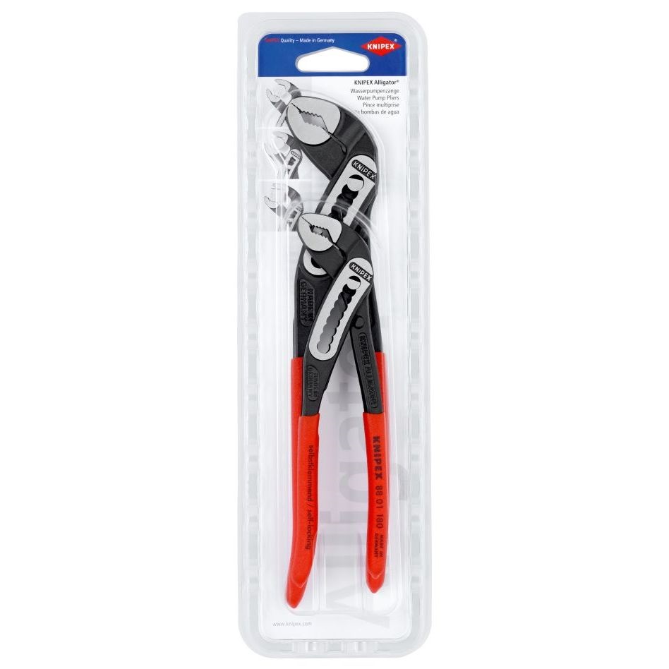 Tangsett Knipex 003120V02; 2 stk