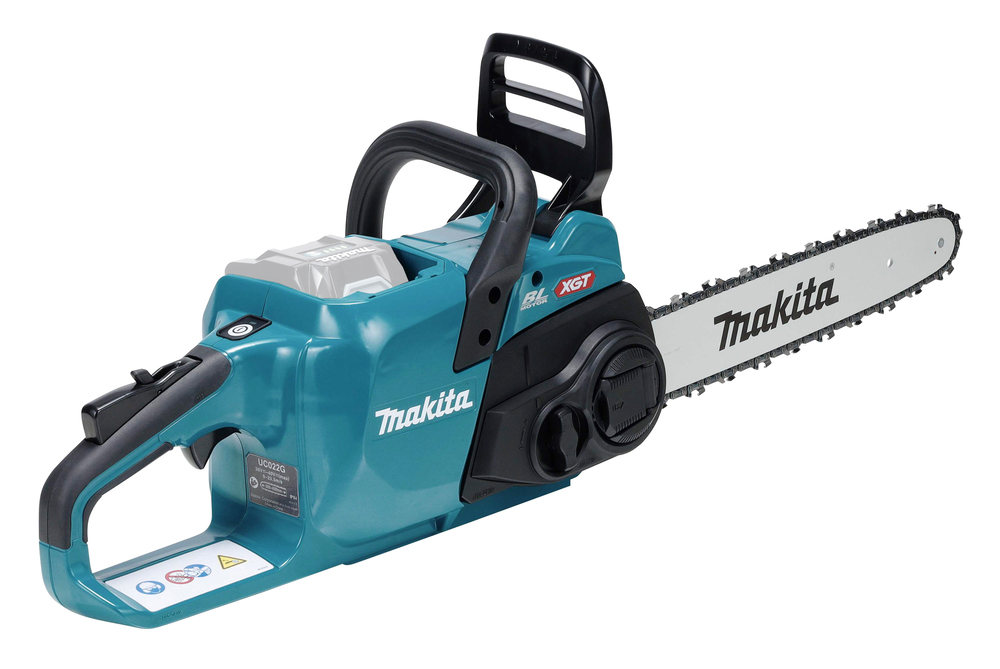Motorsag Makita UC022GZ; 40 V; 35 cm (uten batteri og lader)