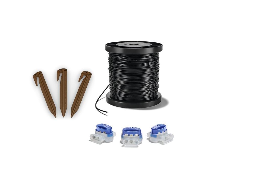 Kit for å installere plenrobot Stihl IA000071006; 300 m