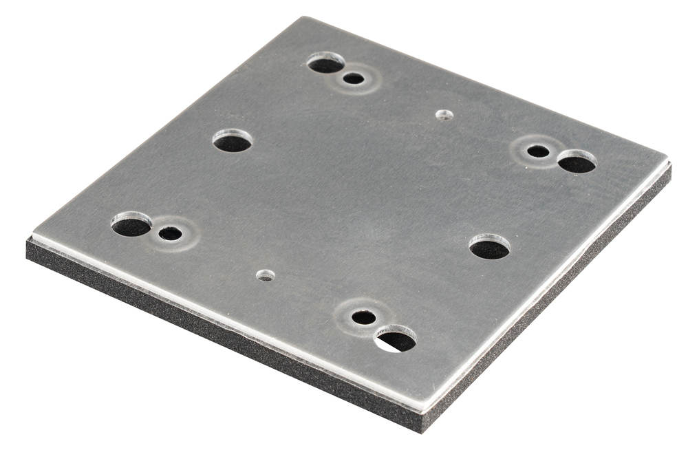 Slipeplate Makita 191Y25-6; 114x140 mm