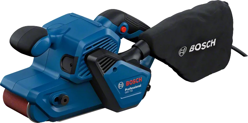 Båndsliper Bosch GBS 750; 850 W
