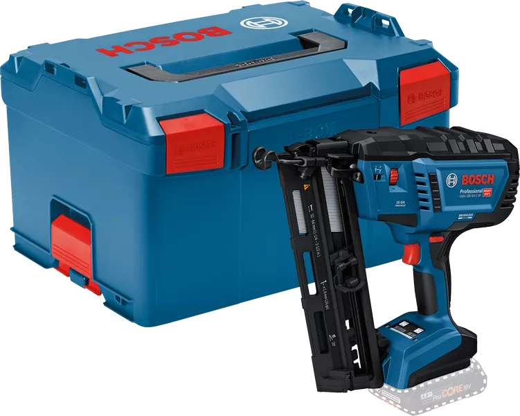 Batteridrevet dykkertpistol Bosch GNH 18V-64-2 M; 18 V (uten batteri og lader)