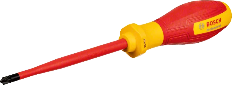 Skrutrekker Bosch 1600A02ND7; SL/PZ2; 125 mm; kryss, spor