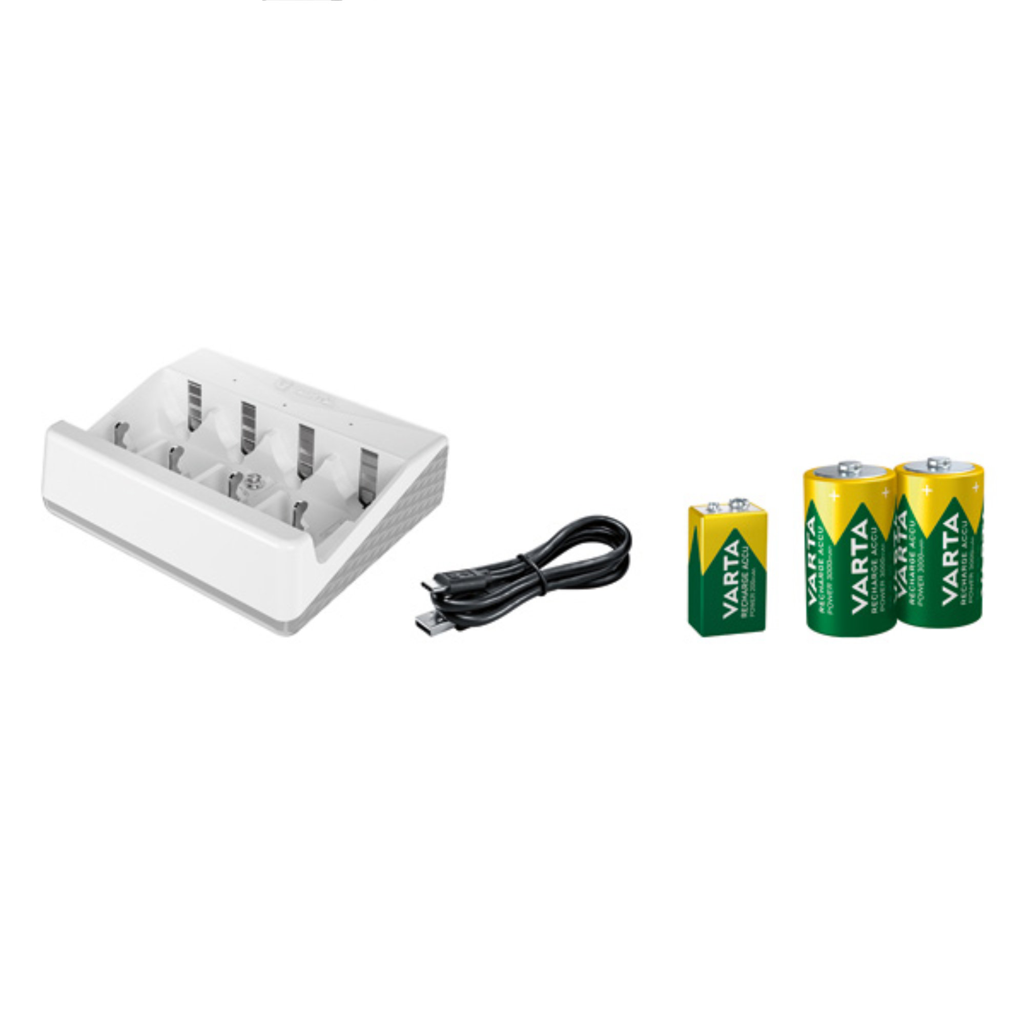 Tilbehørsett Bosch 1600A032EA; 1,2-9 V; Ni-MH