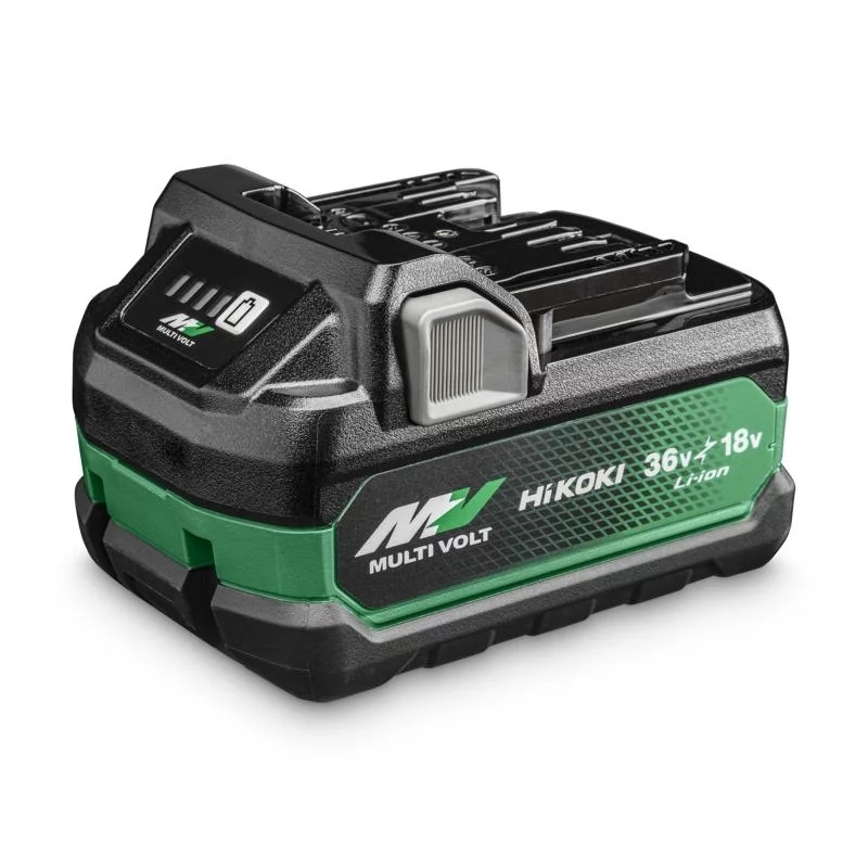 Batteri Hikoki BSL36A18X; 18/36 V; 5,0/2,5 Ah batt.