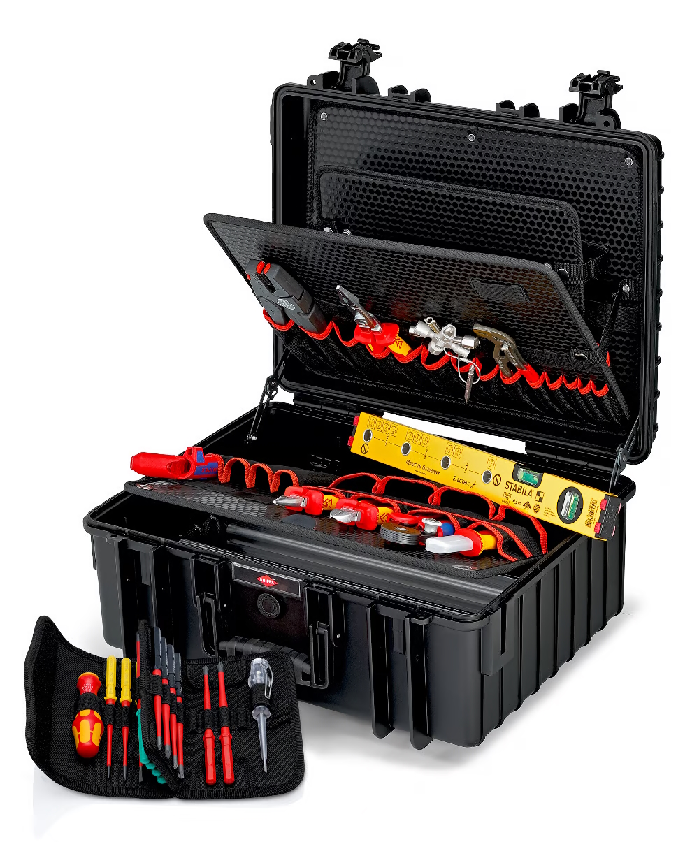 Verktøysett Knipex 002136; 26 stk