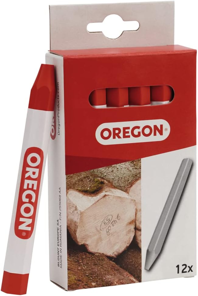 Merkekritt Oregon 295361; 12 stk
