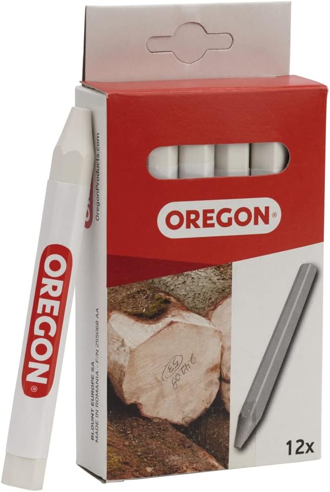 Merkekritt Oregon 295364; 12 stk