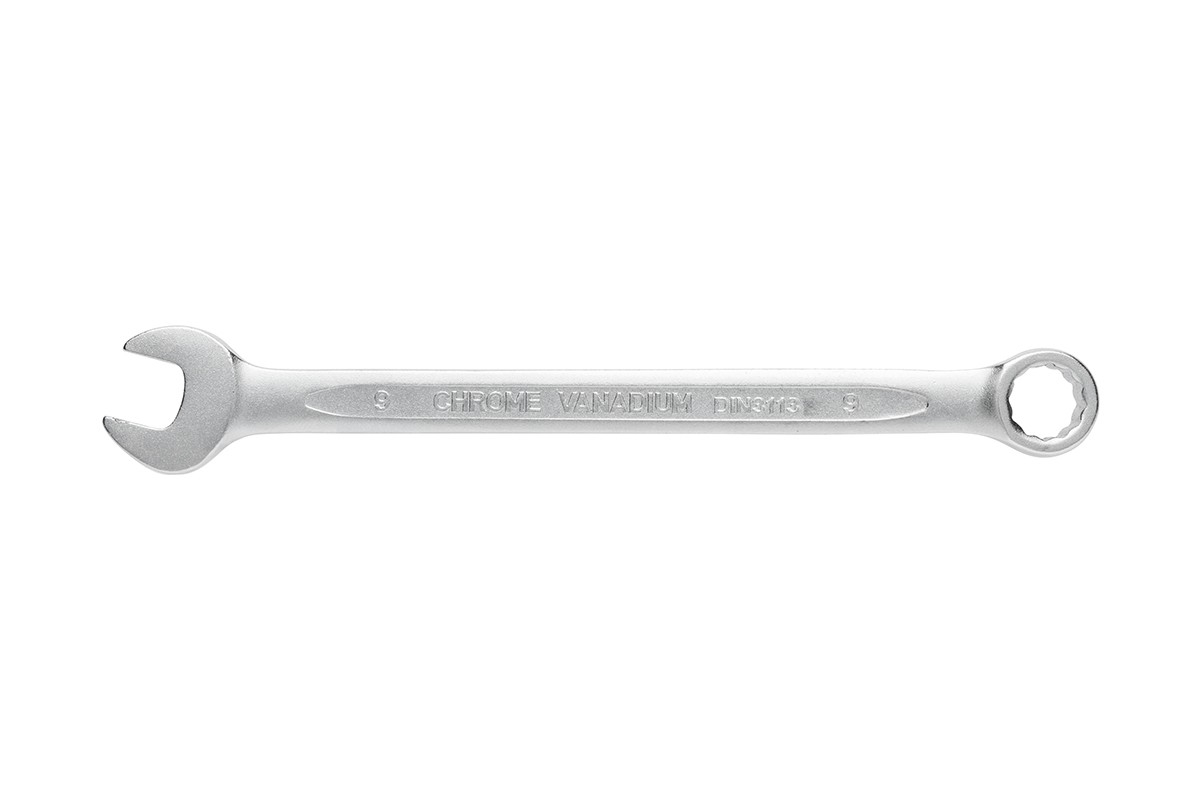 Fastnøkkel Hogert HT1W409-1; 9 mm