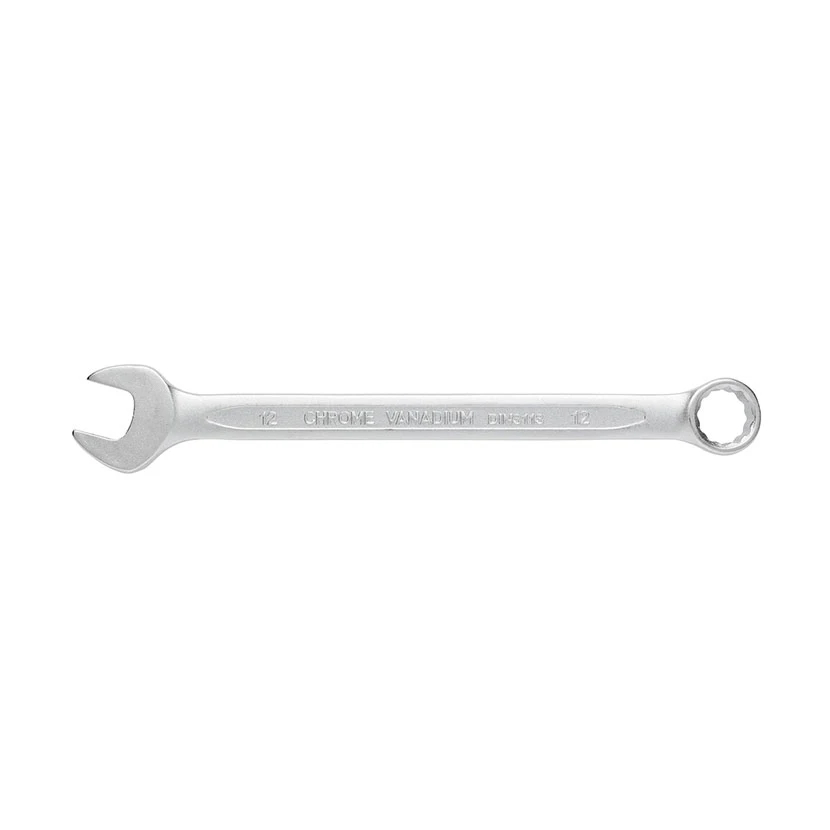 Fastnøkkel Hogert HT1W412-1; 12 mm