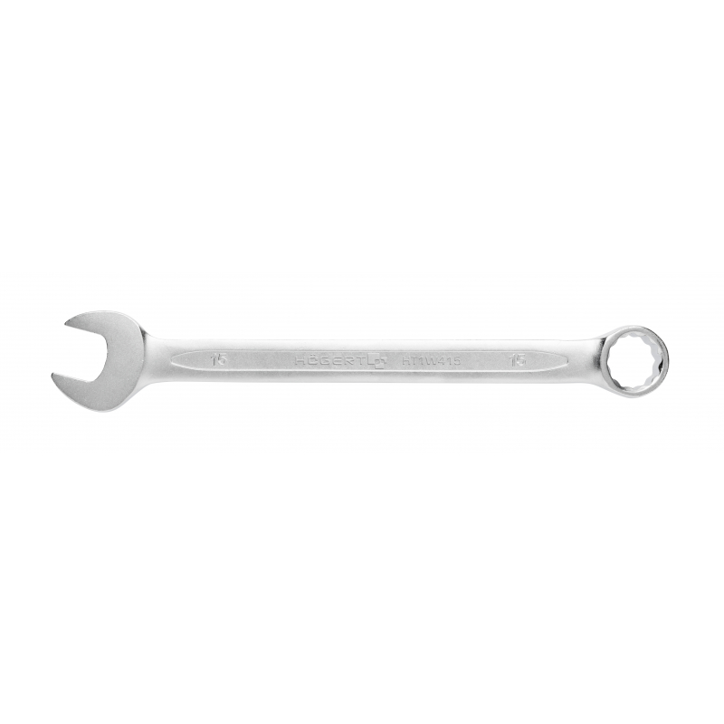 Fastnøkkel Hogert HT1W415-1; 15 mm