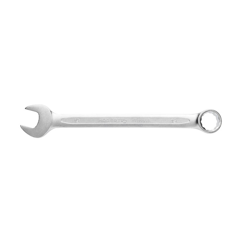 Fastnøkkel Hogert HT1W419-1; 19 mm