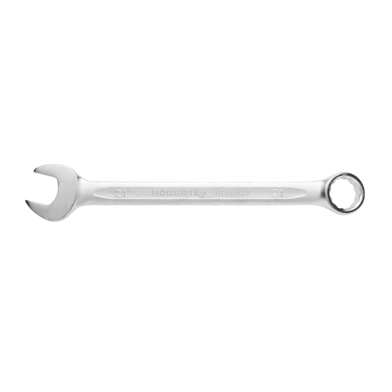 Fastnøkkel Hogert HT1W424-1; 24 mm