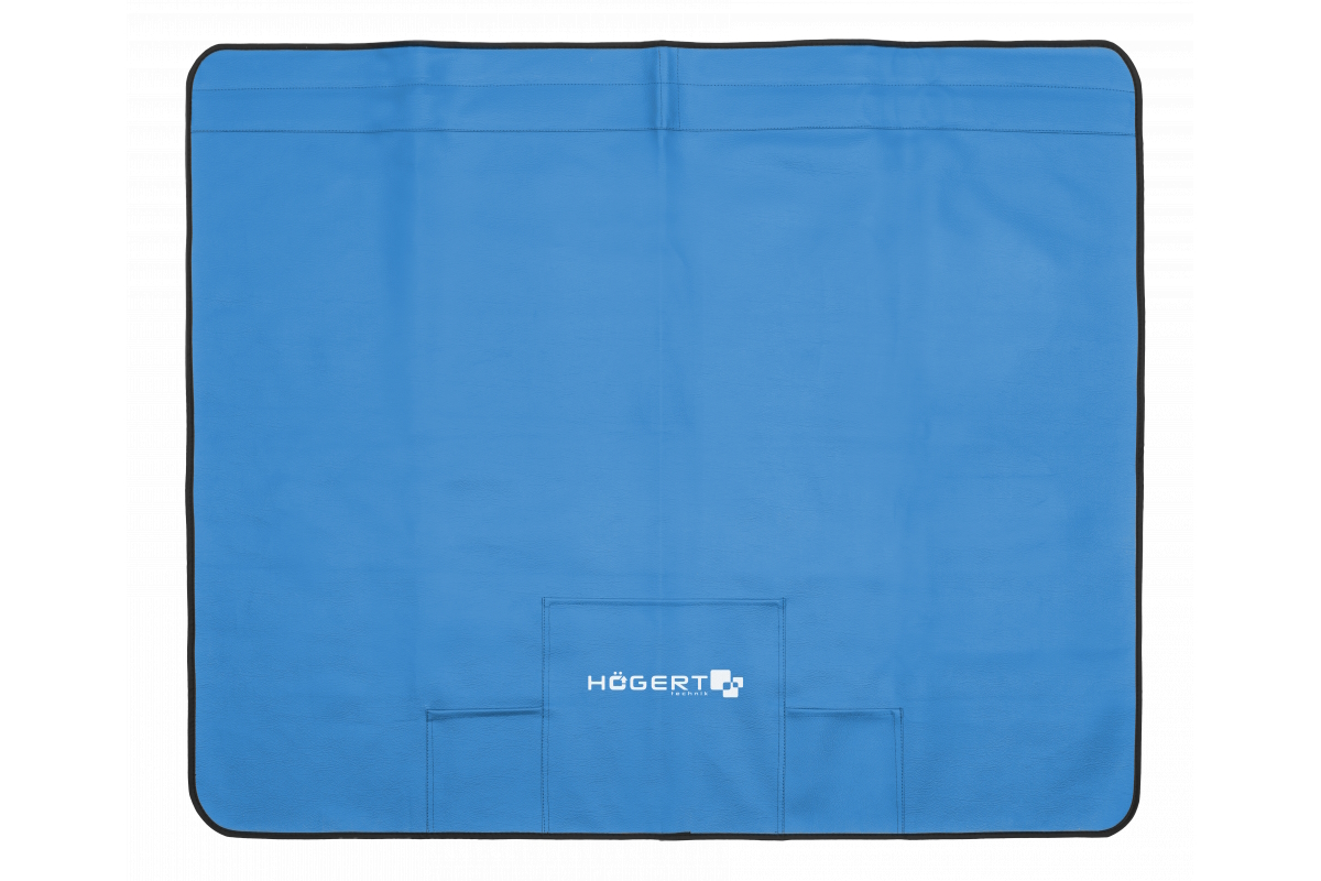 Knæbræt Hogert HT8G438; 100x120 cm; magnetisk