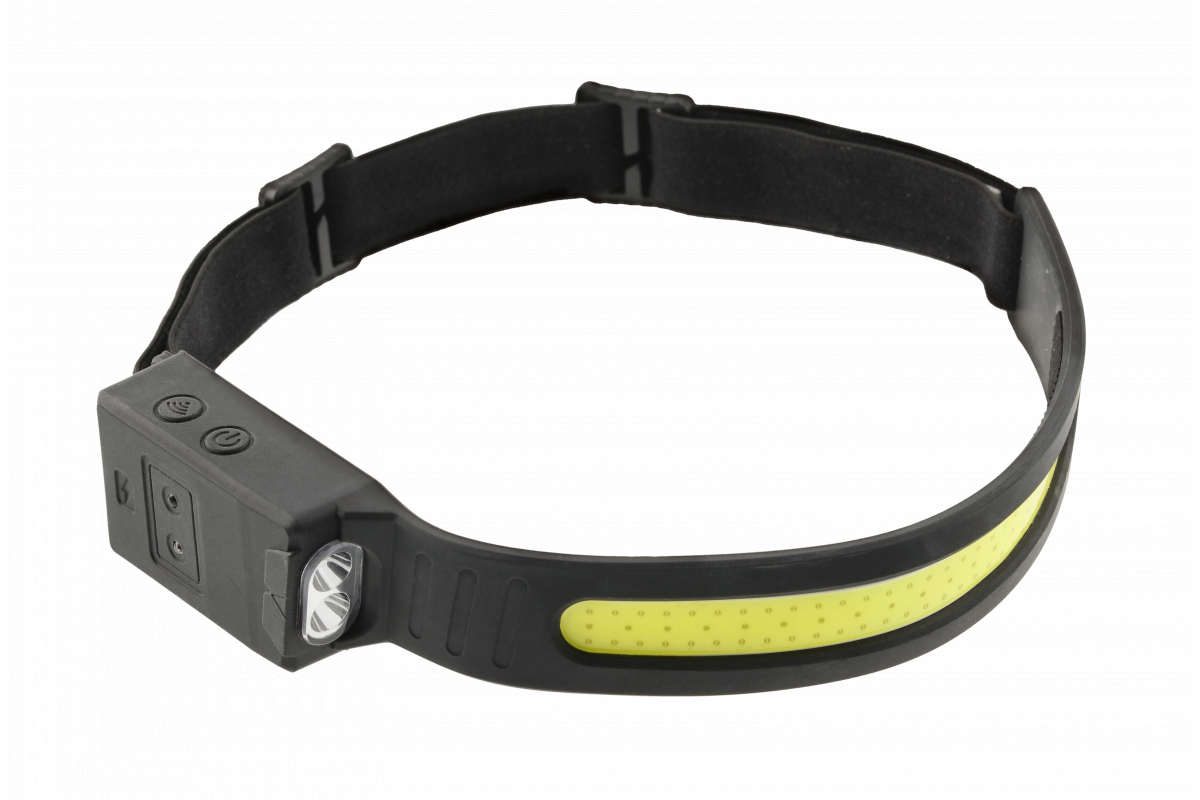 Hodelykt Hogert HT1E426; 3,7 V; 1,2 Ah batt.