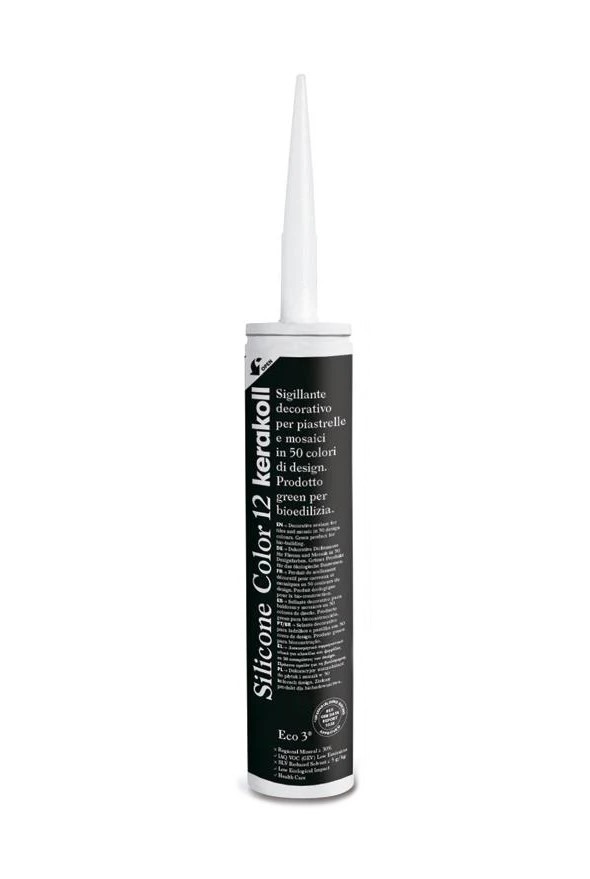 Tetningsmiddel for innendørs og utendørs arbeid Kerakoll 50248; 310 ml