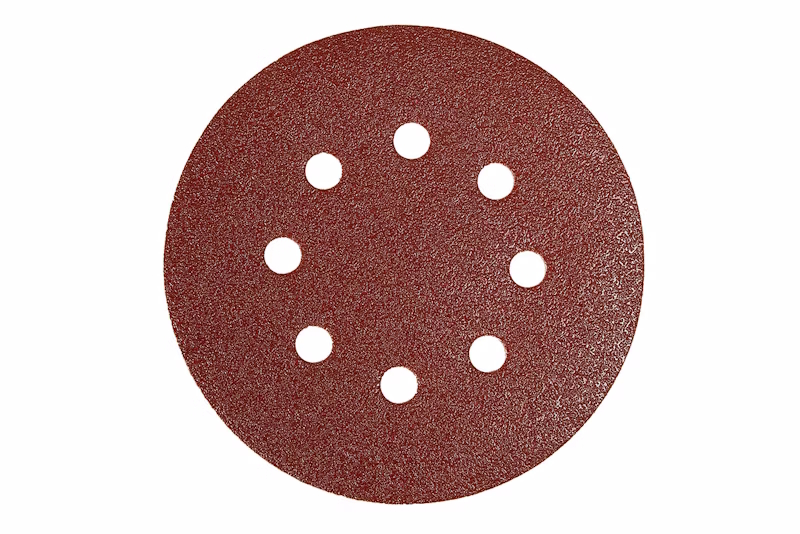 Sandpapir for eksenterslipere Mirka 3061602040; 125 mm; P40; 20 stk