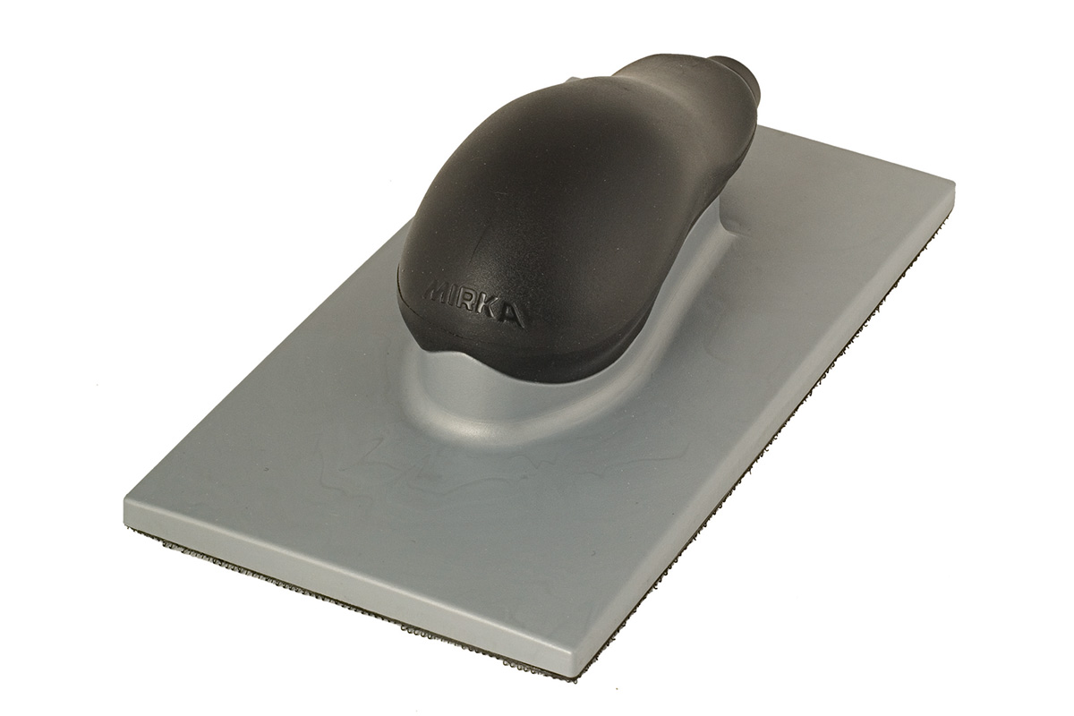 Håndslipekloss Mirka 8391702011; 115x230 mm