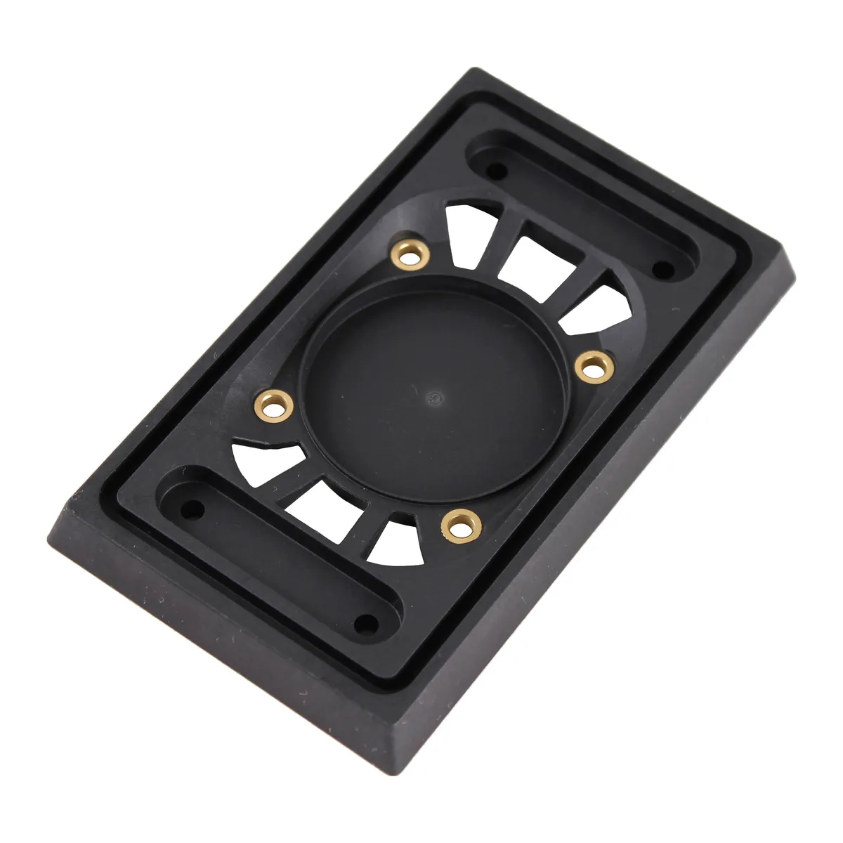 Slipeplate Mirka MIE3512611; 81x133 mm