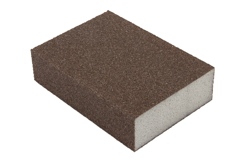 Poleringssvamp Mirka SM1239812/180; 123x98x12; P180
