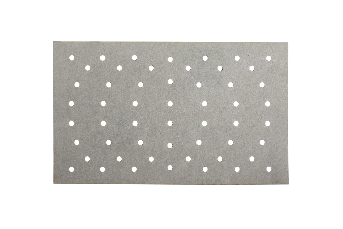 Sandpapir til planslipere Mirka 246B109918; 81x133 mm; P180