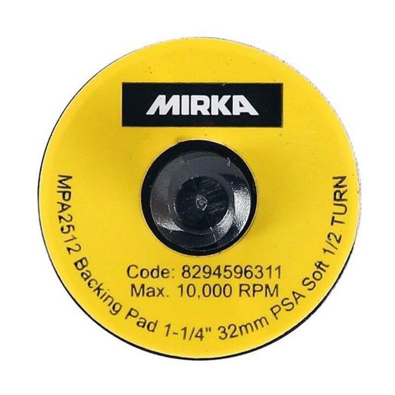 Slipeplate Mirka 8294596311; 32 mm