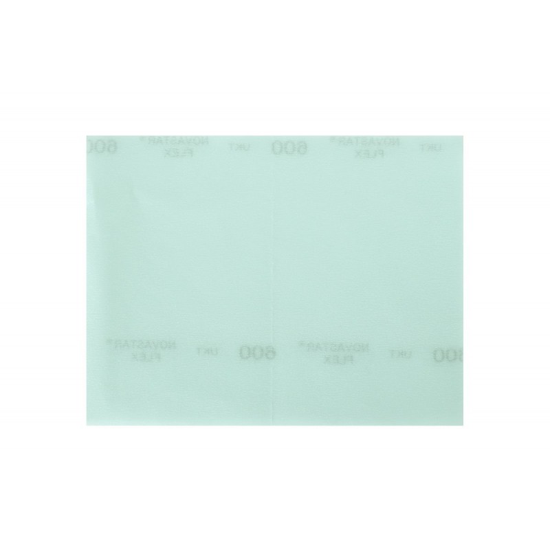 Sandpapir Mirka FX6CC02561; 130x170 mm; P600