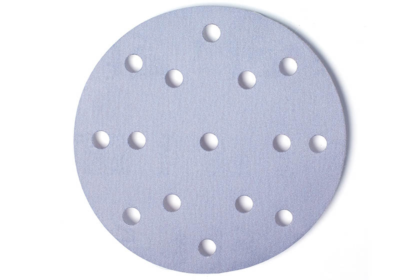 Sandpapir for eksenterslipere Mirka 3661109912; 150 mm; P120