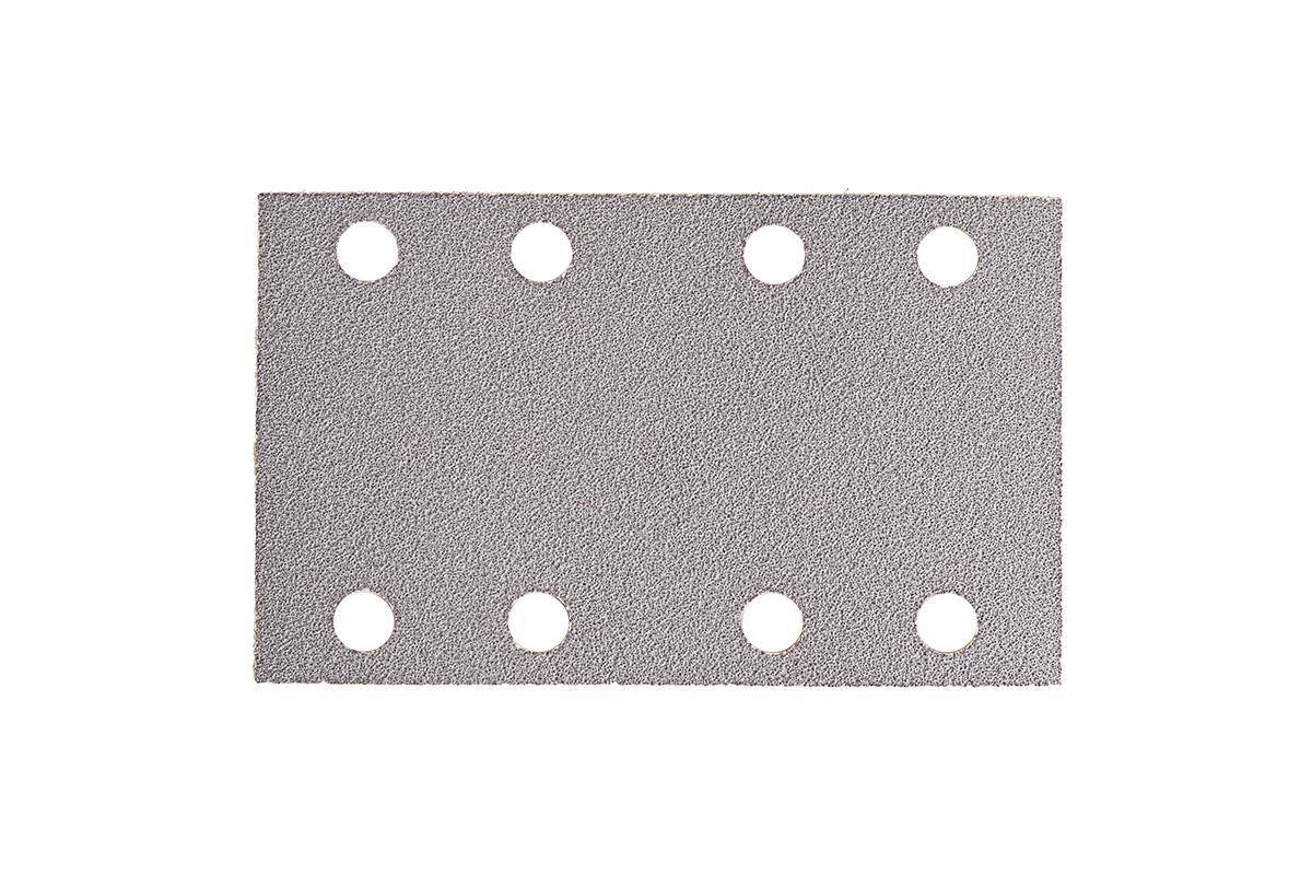Sandpapir til planslipere Mirka 3668809918; 81x133 mm; P180