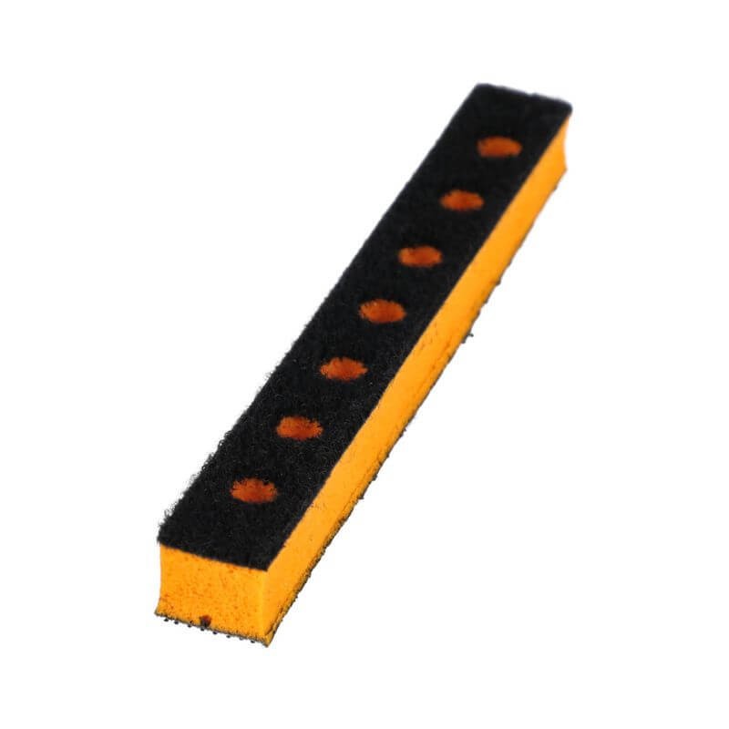 Slipeplate Mirka 8294751010; 12,5x100 mm; 12 stk