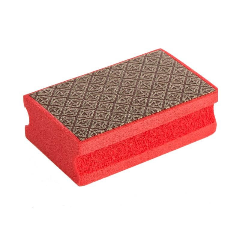 Poleringssvamp Mirka 8794000118; 85x50 mm; P180