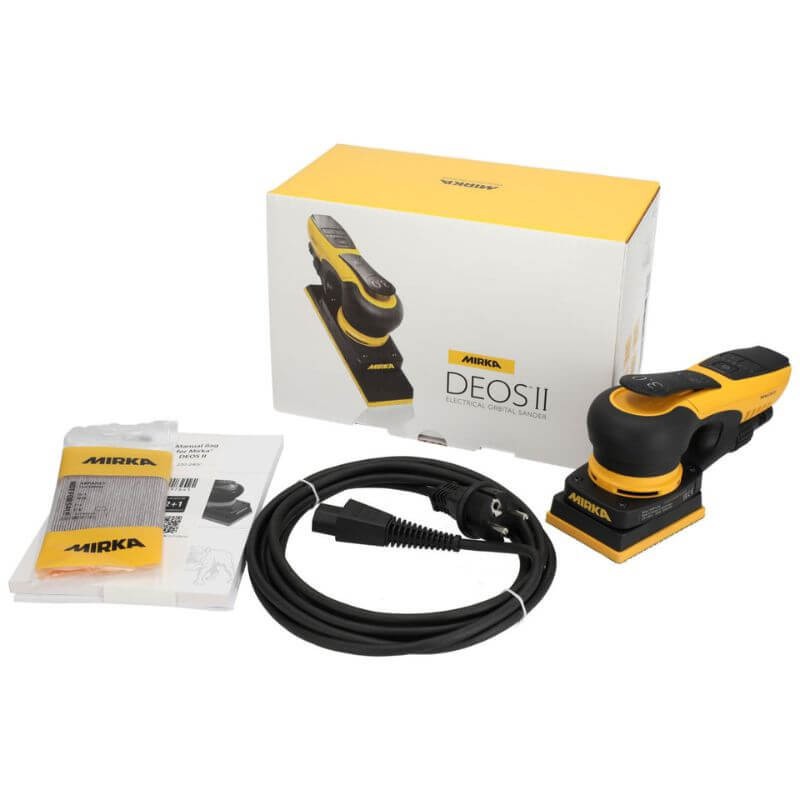 Plansliper Mirka DEOS II 343; 300 W