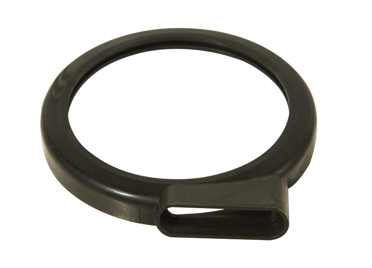 Støvsugeradapter Mirka MIN6515911; 125 mm