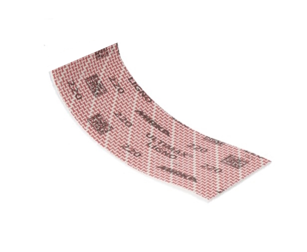 Sandpapir Mirka UL12706315; 115x125 mm; P150 stk
