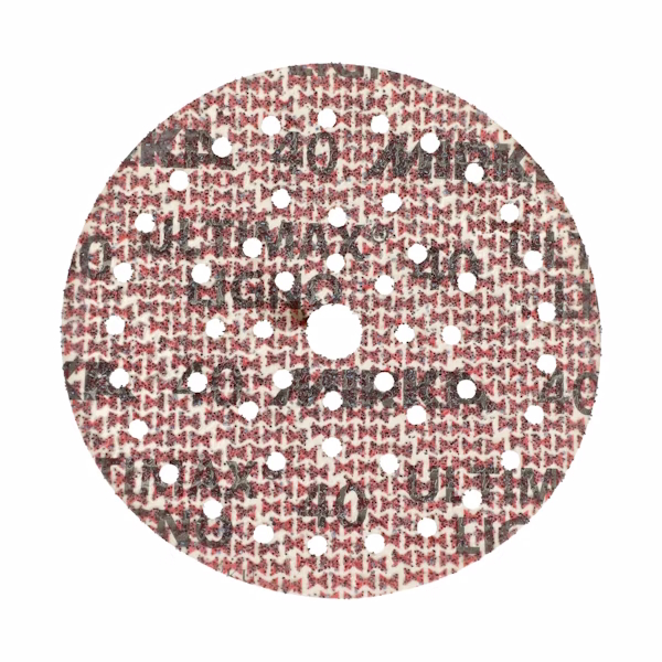 Sandpapir for eksenterslipere Mirka UL6M105040; 150 mm; P40