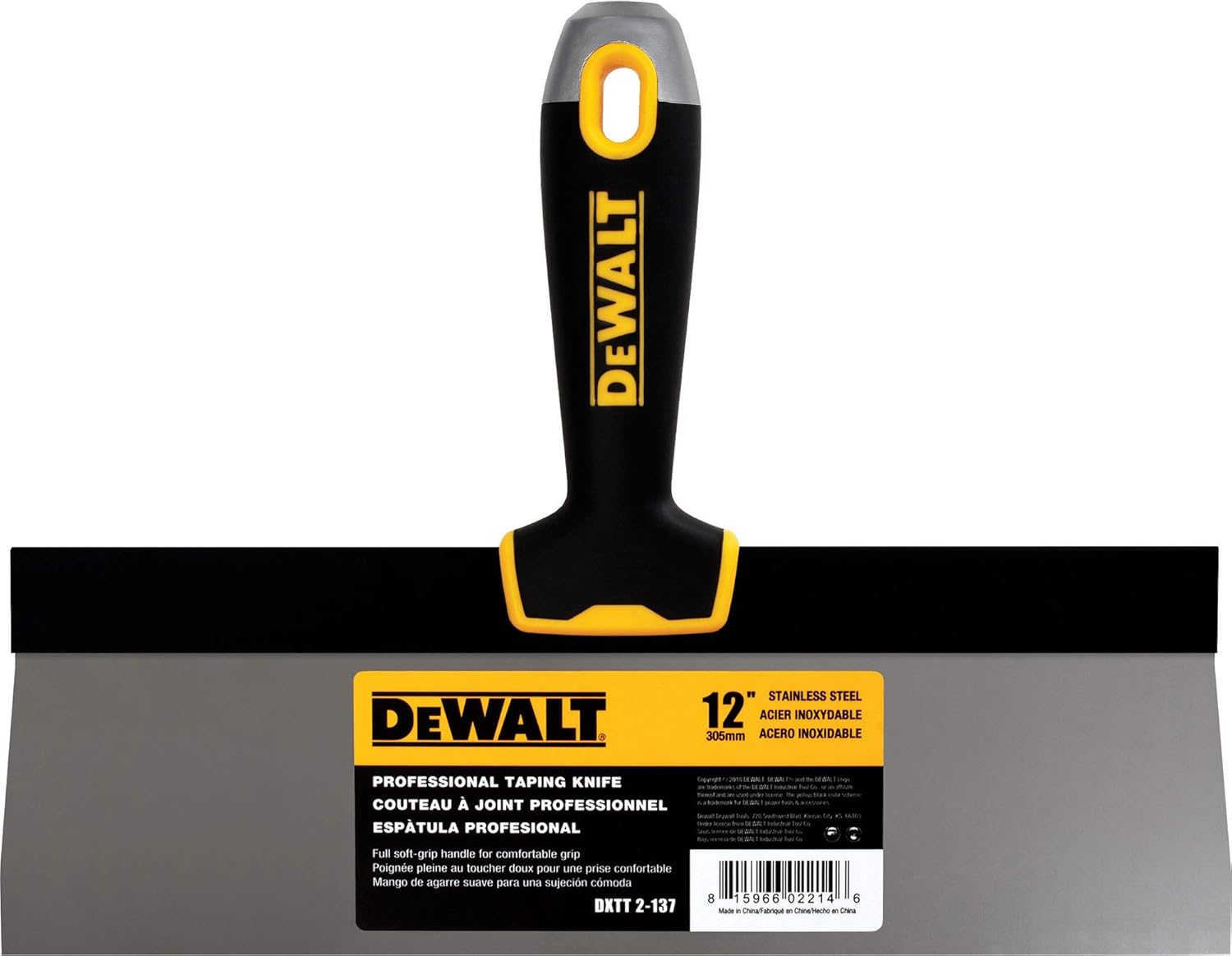 Spatel DeWalt 2-137; 305 mm
