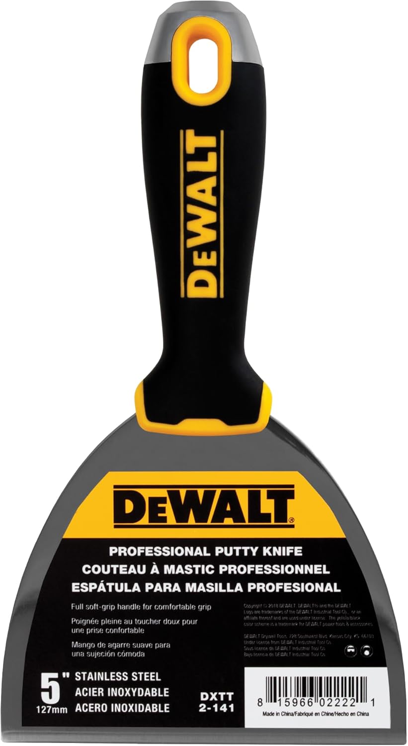 Spatel DeWalt 2-141; 127 mm