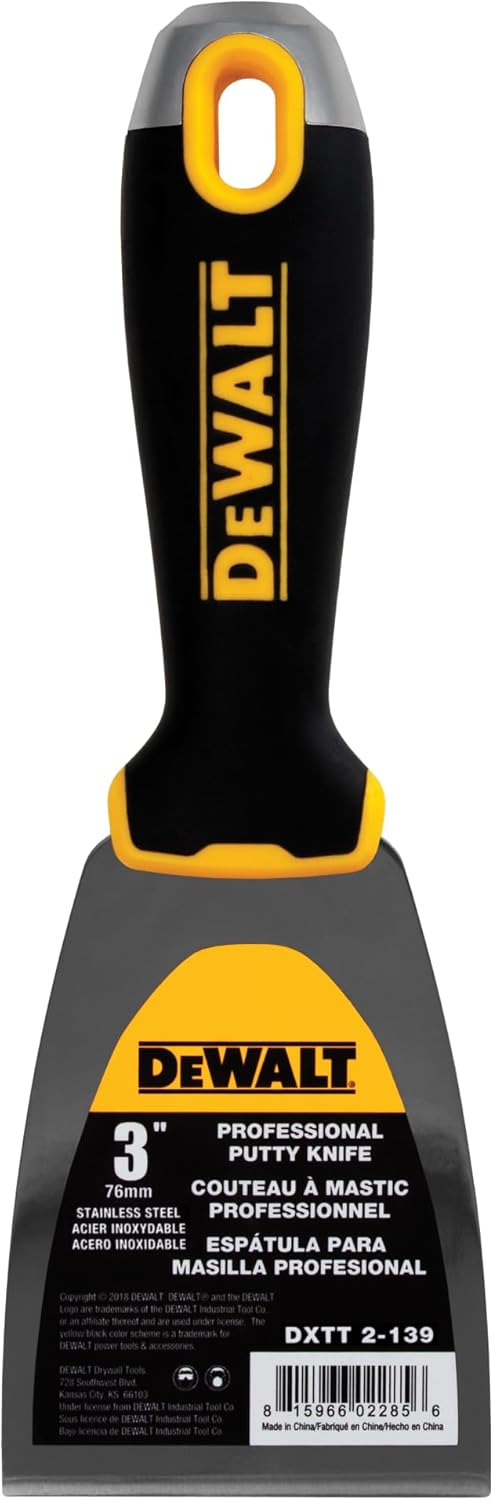 Spatel DeWalt 2-139; 76 mm