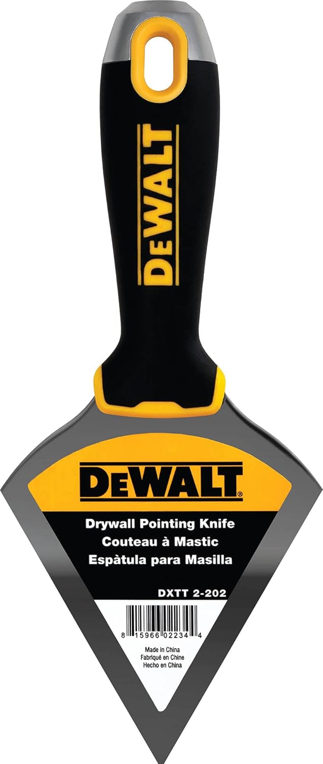 Spatel DeWalt 2-202; 24,13x5,08x10,16 cm