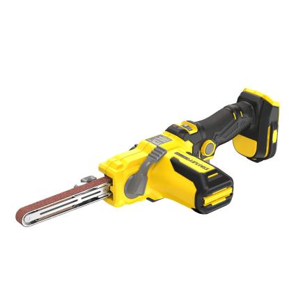 Båndsliper Stanley SFMCE210B-XJ; 18 V (uten batteri og lader)