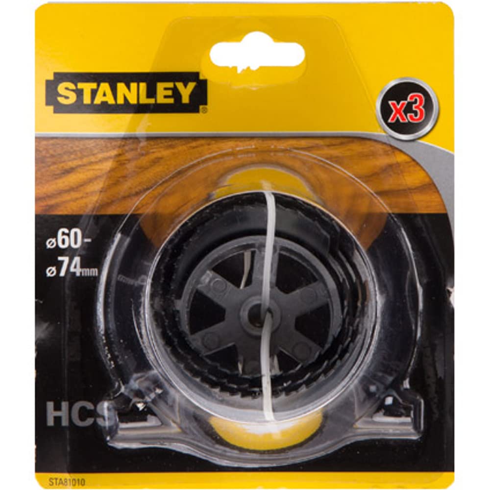 Hullsagsett Stanley STA81010-XJ; 60/67/74 mm; 3 stk