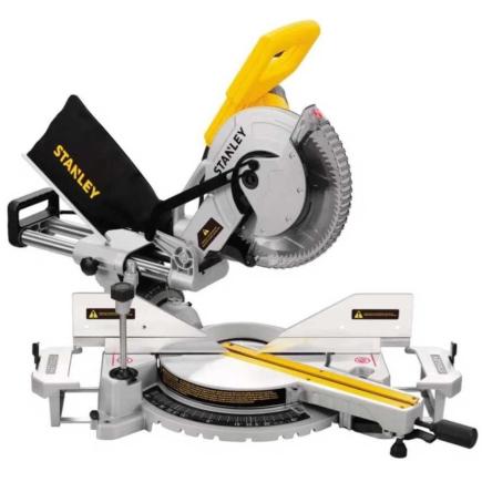 Kapp- og gjærsag Stanley SM1800-QS; 1800 W; 254 mm