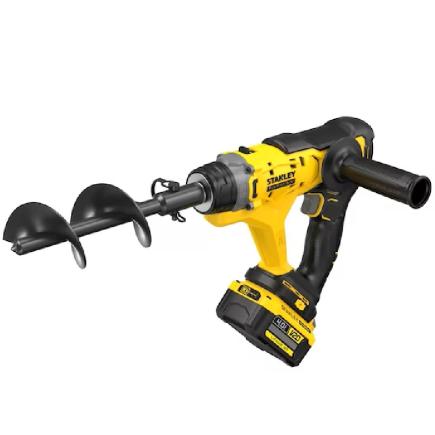 Hagebor Stanley SFMCGA75B-XJ; 18 V (uten batteri og lader)