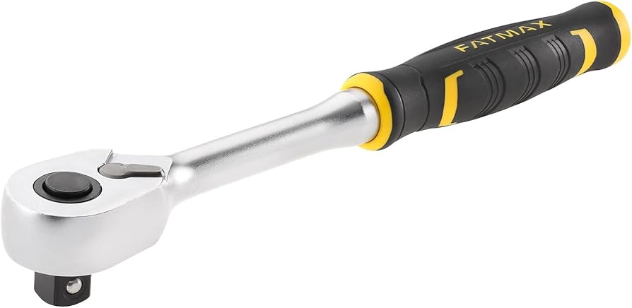 Skralle Stanley FMMT82676-0; 1/4''; 225 mm