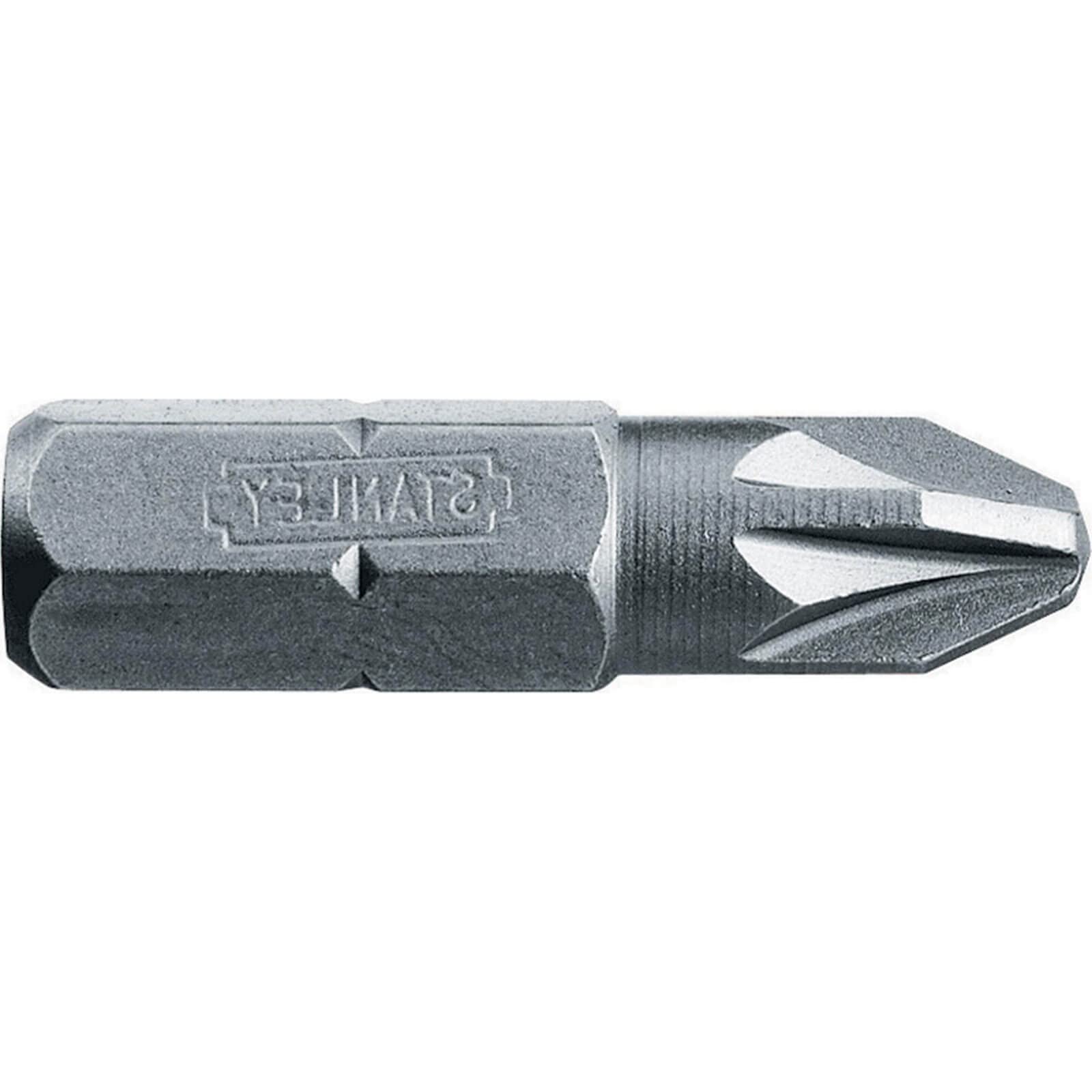 Skrubits Stanley 1-68-945; PZ1; 1/4''; 25 stk