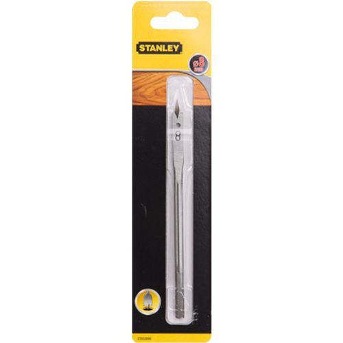 Flatbor for tre Stanley STA52090-QZ; 8x154 mm