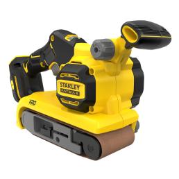 Båndsliper Stanley SFMCW223B-XJ; 18 V  (uten batteri og lader)