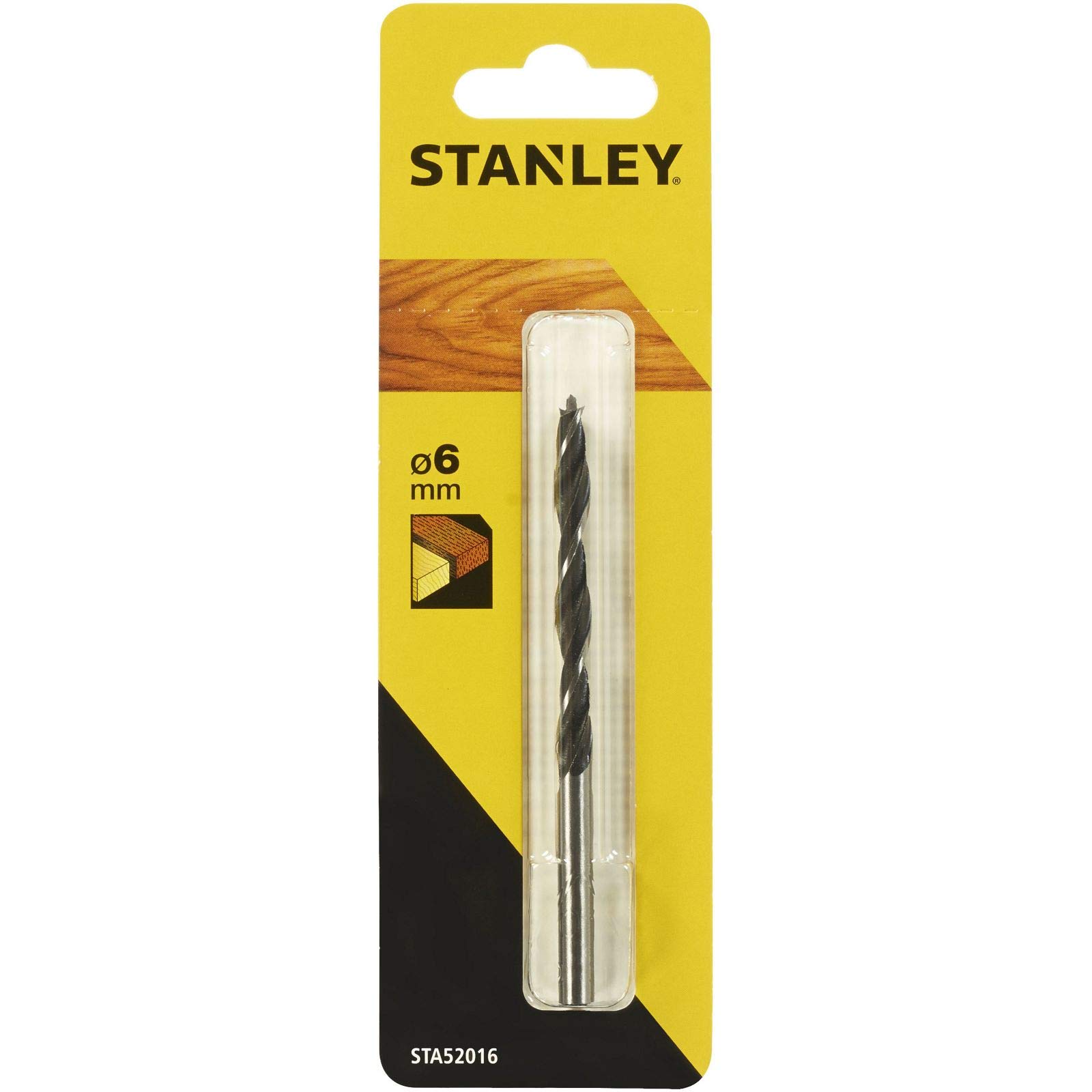 Bor for tre Stanley STA52016-QZ; 6x100 mm