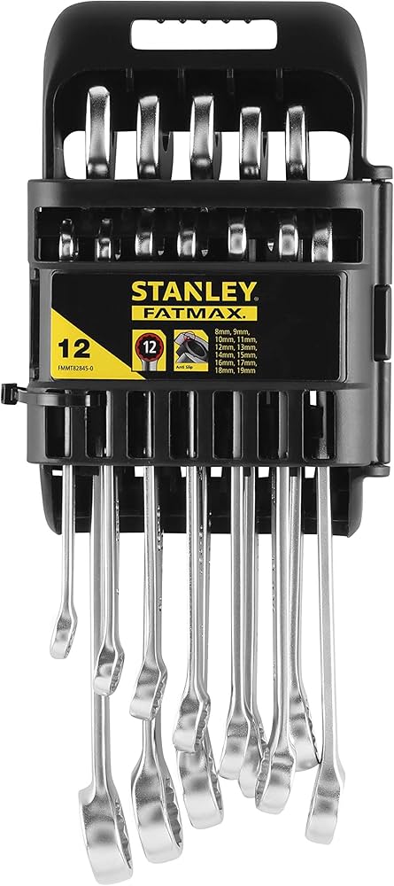 Pipesett Stanley FMMT82845-0; 12  stk