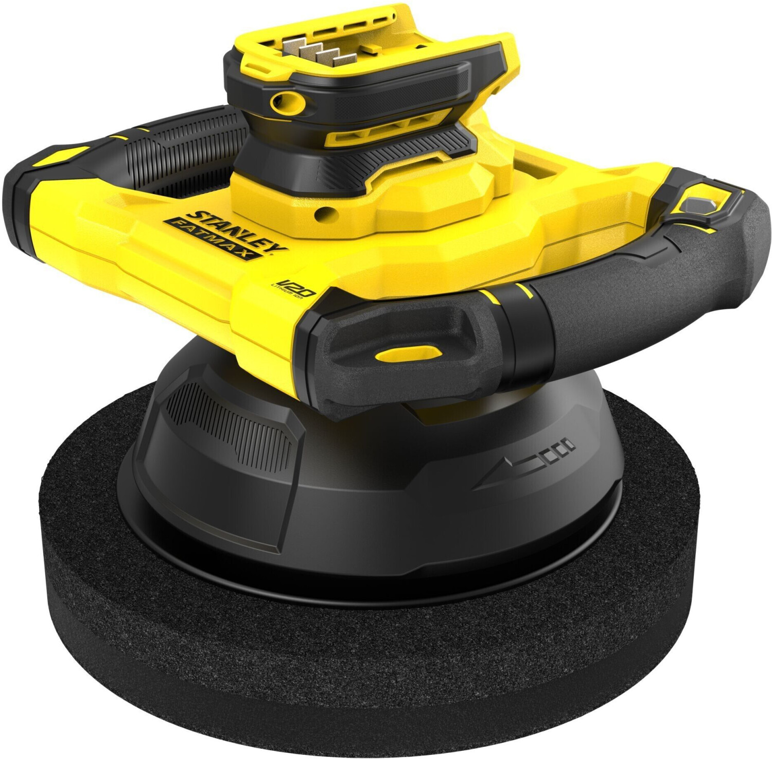 Polérmaskin Stanley SFMCE100B-XJ; 18V  (uten batteri og lader)